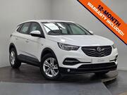 Vauxhall Grandland X