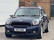 MINI Countryman SUV 1.6 Cooper S ALL4 Euro 5 (s/s) 5dr