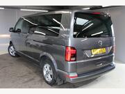 Volkswagen Transporter Shuttle