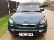 Kia Soul SUV 1.6 CRDi 2 Euro 4 5dr
