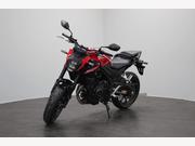 Honda CB500 Hornet