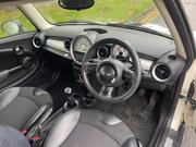 MINI Hatch Hatchback 1.6 Cooper D Euro 5 (s/s) 3dr