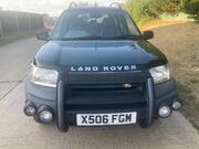 Land Rover Freelander SUV 2.5 V6 ES Station Wagon 5dr