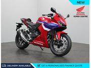 Honda CBR500R