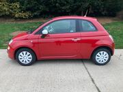 Fiat 500 Hatchback 1.2 Colour Therapy Euro 5 (s/s) 3dr