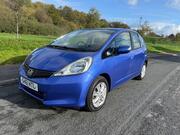 Honda Jazz Hatchback 1.4 i-VTEC ES Euro 5 5dr