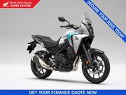 Honda NX500