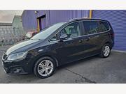 SEAT Alhambra MPV 2.0 TDI CR SE DSG Euro 5 5dr