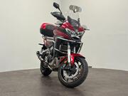 Honda VFR800X Crossrunner