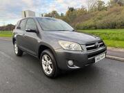 Toyota RAV4 SUV 2.0 V-Matic XT-R Multidrive S 4WD Euro 4 5dr