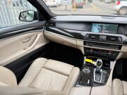 BMW 5 Series Saloon 2.0 520d M Sport Steptronic Euro 5 (s/s) 4dr
