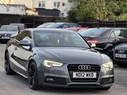 Audi A5 Coupe 2.0 TDI S line Euro 5 (s/s) 2dr