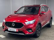 MG MG ZS