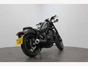 Honda CMX500 Rebel