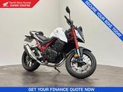 Honda CB750 Hornet