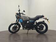 Royal Enfield Scram 411