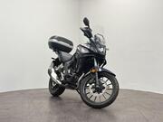 Honda CB500X