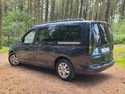 Volkswagen Caddy California Maxi