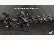 Honda Forza 350