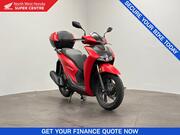 Honda SH125i