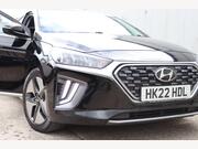 Hyundai IONIQ Hatchback 1.6 h-GDi Premium SE DCT Euro 6 (s/s) 5dr