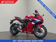 Honda CBR650R