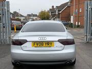 Audi A5 Coupe 2.7 TDI V6 Sport Multitronic Euro 4 2dr
