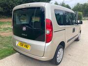 Fiat Doblo Estate 1.6 MultiJet 16v Active (s/s) 5dr