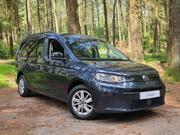 Volkswagen Caddy California Maxi