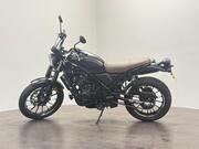 Honda CL500