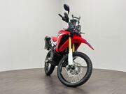 Honda CRF250 Rally