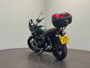 Triumph Speed Twin 900