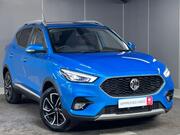 MG MG ZS