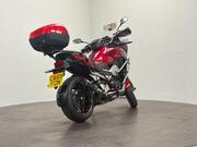 Honda VFR800X Crossrunner