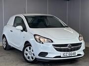 Vauxhall Corsa Van