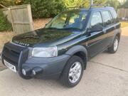 Land Rover Freelander SUV 2.5 V6 ES Station Wagon 5dr