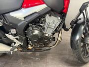 Honda CB500X