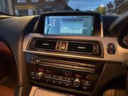 BMW 6 Series Convertible 3.0 640d M Sport Steptronic Euro 5 (s/s) 2dr