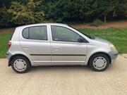 Toyota Yaris Hatchback 1.0 VVT-i 16v GS 5dr