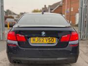 BMW 5 Series Saloon 2.0 520d M Sport Steptronic Euro 5 (s/s) 4dr