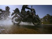 Honda CRF1100L Africa Twin