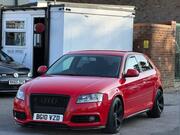 Audi A3 Hatchback 2.0 TDI Sport Euro 5 (s/s) 3dr