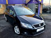 SEAT Alhambra MPV 2.0 TDI CR SE DSG Euro 5 5dr