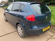SEAT Altea MPV 1.9 TDI Stylance Euro 4 5dr
