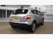 Nissan Qashqai SUV 2.0 dCi Tekna Auto 4WD Euro 5 5dr