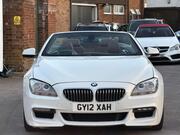 BMW 6 Series Convertible 3.0 640d M Sport Steptronic Euro 5 (s/s) 2dr