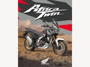 Honda CRF1100L Africa Twin