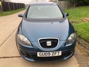 SEAT Altea MPV 1.9 TDI Stylance Euro 4 5dr