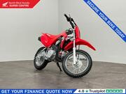 Honda CRF110F
