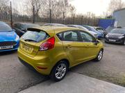 Ford Fiesta Hatchback 1.0T EcoBoost Zetec Euro 6 (s/s) 5dr